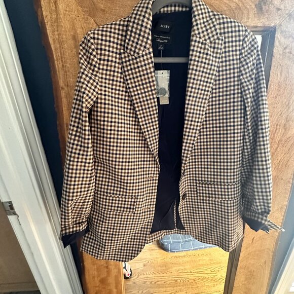 J Crew Boyfriend Blazer - Picture 2 of 5